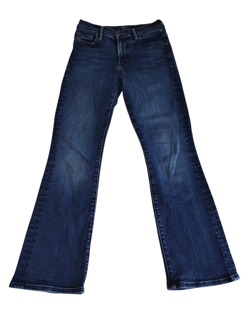 Mother Size 27 The Insider Ankle Mind Games Jeans